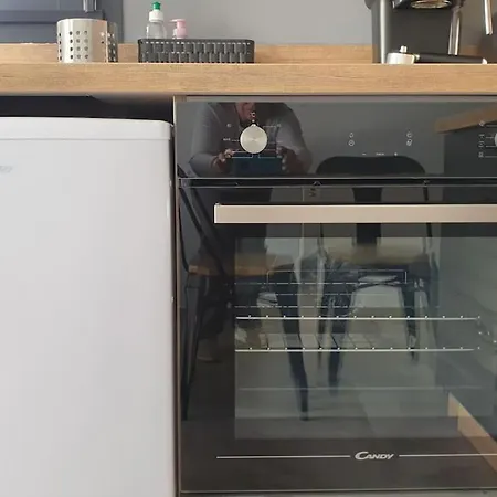 Апартаменты Le 312 Bagard